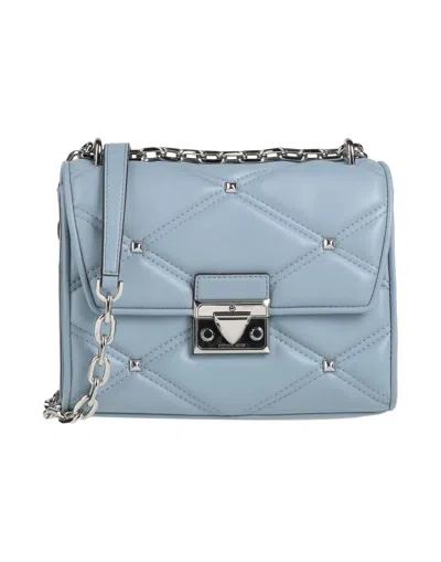 Michael Michael Kors Handbags In Blue