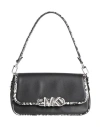 Michael Michael Kors Woman Handbag Black Size - Leather