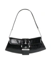 Michael Michael Kors Woman Handbag Black Size - Leather In Black