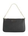 Michael Michael Kors Woman Handbag Black Size - Leather In Black