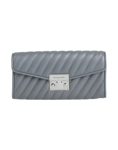 Michael Michael Kors Handbags In Grey