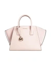 Michael Michael Kors Woman Handbag Light Pink Size - Cow Leather