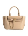 Michael Michael Kors Woman Handbag Sand Size - Leather In Sand
