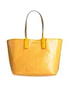 Michael Michael Kors Handbags In Yellow