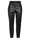 Michael Michael Kors Woman Pants Black Size L Polyester, Viscose, Elastane, Polyurethane