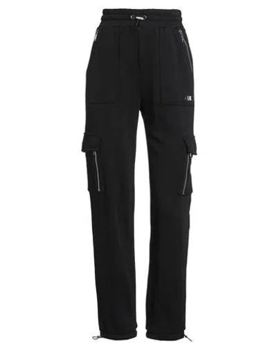 Michael Michael Kors Woman Pants Black Size Xs Organic Cotton