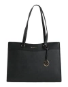 Michael Michael Kors Woman Shoulder Bag Black Size - Cow Leather