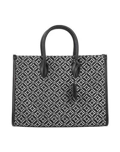 Michael Michael Kors Woman Shoulder Bag Black Size - Textile Fibers