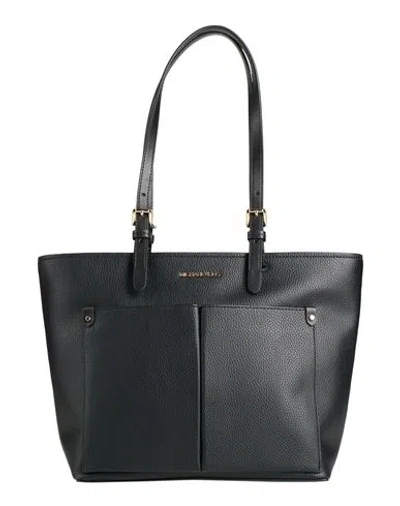 Michael Michael Kors Woman Shoulder Bag Black Size - Textile Fibers