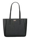 Michael Michael Kors Woman Shoulder Bag Black Size - Textile Fibers