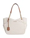Michael Michael Kors Handbags In White