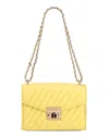 Michael Michael Kors Handbags In Yellow