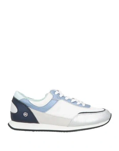 Michael Michael Kors Woman Sneakers Light Green Size 5.5 Polyester