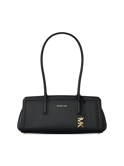 Michael Michael Kors Laila Shoulder Bag In Pink