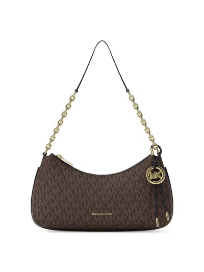 Michael Michael Kors Women's Nolita Monogram Pouchette