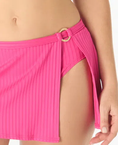 Michael Michael Kors Women's Pull-on Skirted Bottoms In Pink
