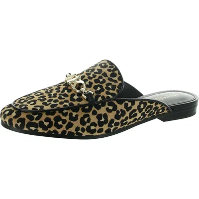 Michael Michael Kors Womens Logo Slide In Multi