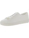 MICHAEL MICHAEL KORS WOMENS TEXTURED ROUND TOE CASUAL AND FASHION SNEAKERS