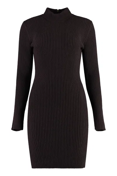 MICHAEL MICHAEL KORS WOOL-BLEND DRESS