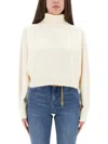 Michael Michael Kors Wool Jersey.