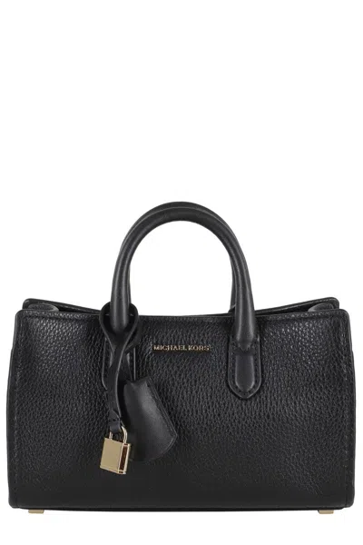 Michael Michael Kors Xs Ew Xbody Handbag In Black
