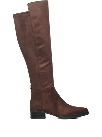 Michael Michael Kors Michael Kors Boots Brown