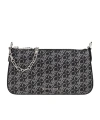 Michael Michael Kors Zip-open Shoulder Bag In Black