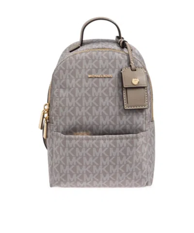 Michael Michael Kors Zipper Backpack