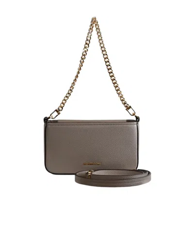 Michael Michael Kors Zipper Shoulder Bag
