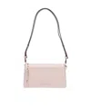 Michael Michael Kors Zippered Shoulder Bag In Pink
