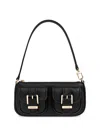 MICHAEL MICHAEL KORS ZOE SHOULDER BAG