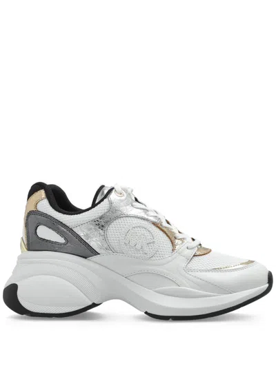 MICHAEL MICHAEL KORS ZUMA SNEAKERS
