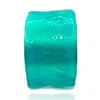 Michael Nash Jewelry Women's Blue Light Turquoise Handmade Resin Bracelet