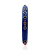 Michael Nash Jewelry Women's Blue Navy Resin Studded Resin Bangle