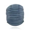 Michael Nash Jewelry Women's Navy Blue Stretch Resin Bracelet In Blue