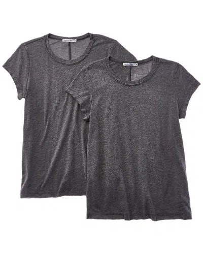 MICHAEL STARS 2PK ISLA T-SHIRT