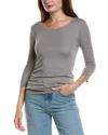 Michael Stars 3/4-sleeve T-shirt