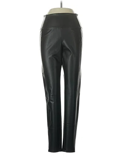 Pre-owned Michael Stars Active Pants In Black