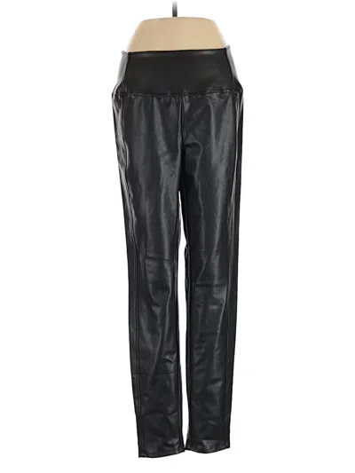 Pre-owned Michael Stars Active Pants In Black