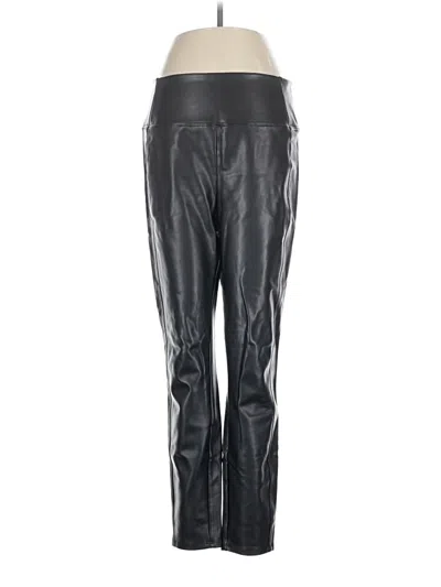 Pre-owned Michael Stars Active Pants In Black