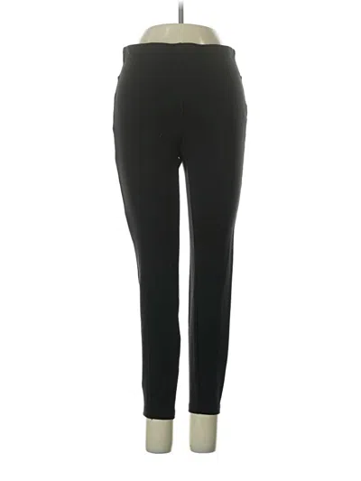 Pre-owned Michael Stars Active Pants In Black