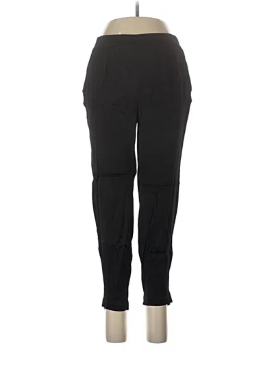 Pre-owned Michael Stars Active Pants In Black
