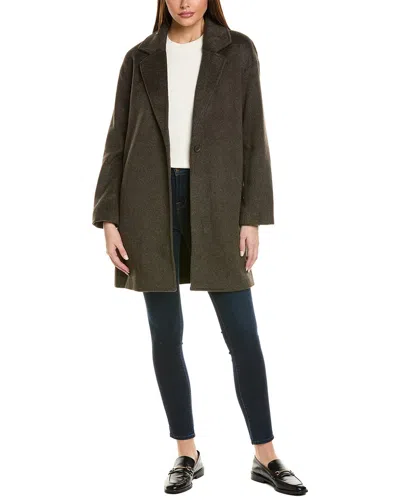 Michael Stars Ada Coat In Grey