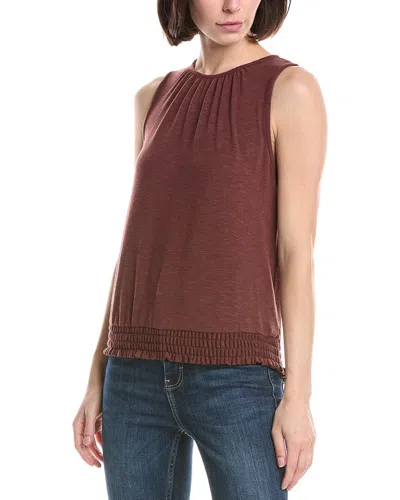 Michael Stars Akira Tank In Brown