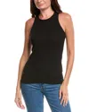 Michael Stars Alana Tank In Black