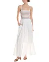MICHAEL STARS ALEJANDRA MAXI DRESS