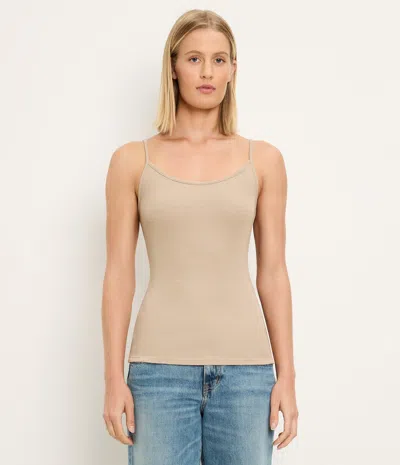 Michael Stars Alina Camisole In Neutral