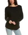 Michael Stars Giulia Sweater In Black