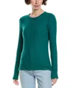 Michael Stars Ama Top In Green