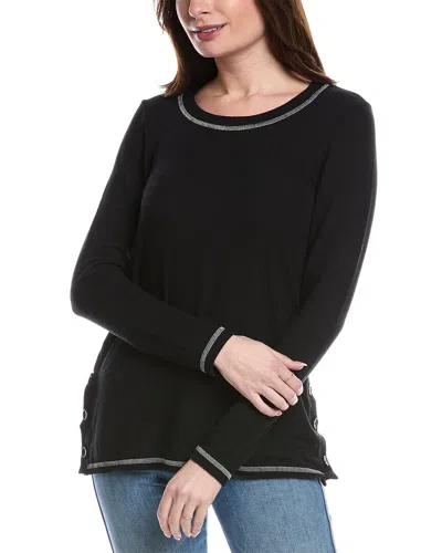 Michael Stars Anina Tunic In Black